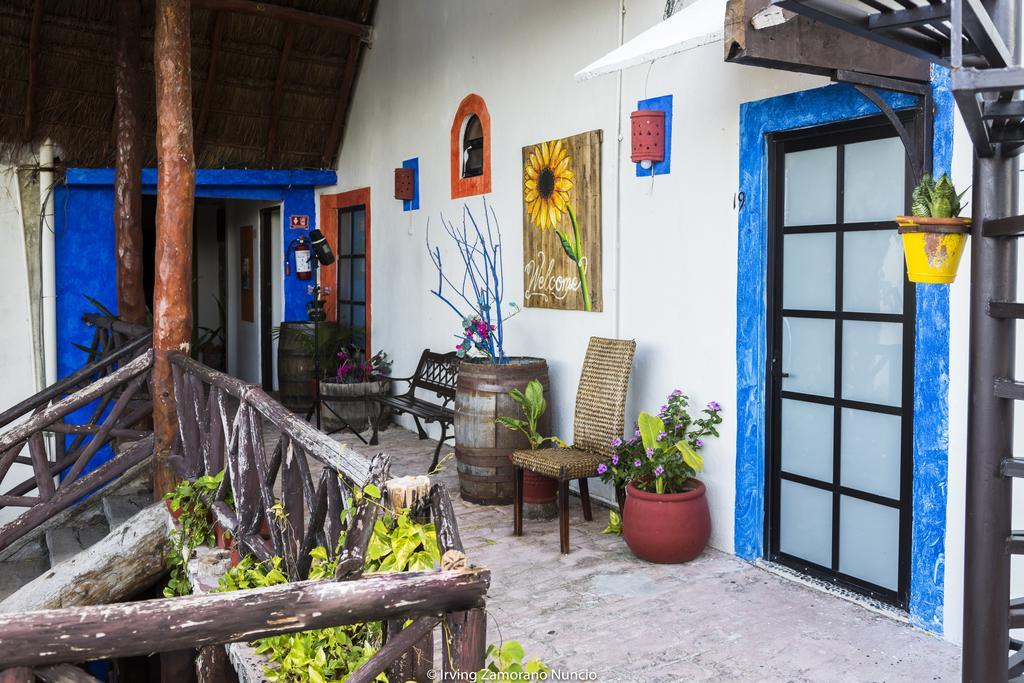 Casa Mexicana Cancún Exteriér fotografie