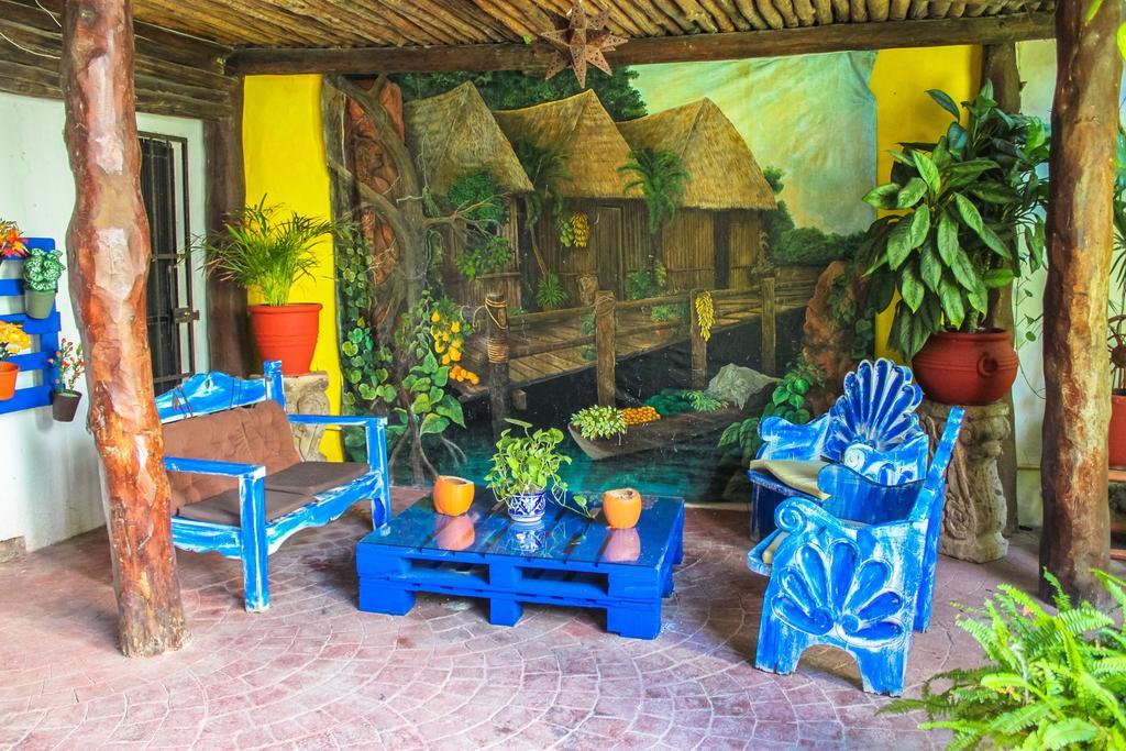 Casa Mexicana Cancún Exteriér fotografie